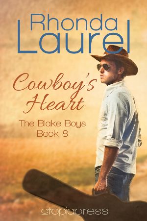 [The Blake Boys 08] • Cowboy's Heart